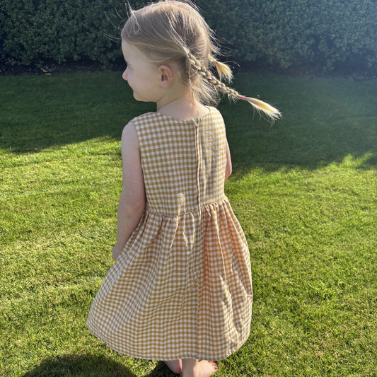 Classic Dress - Ginghams