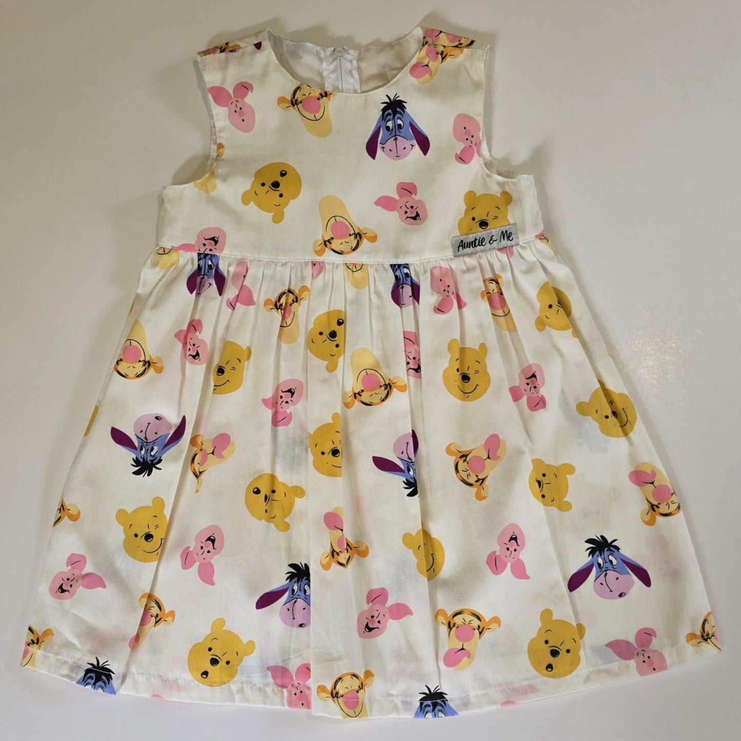 Classic Dress - Animals