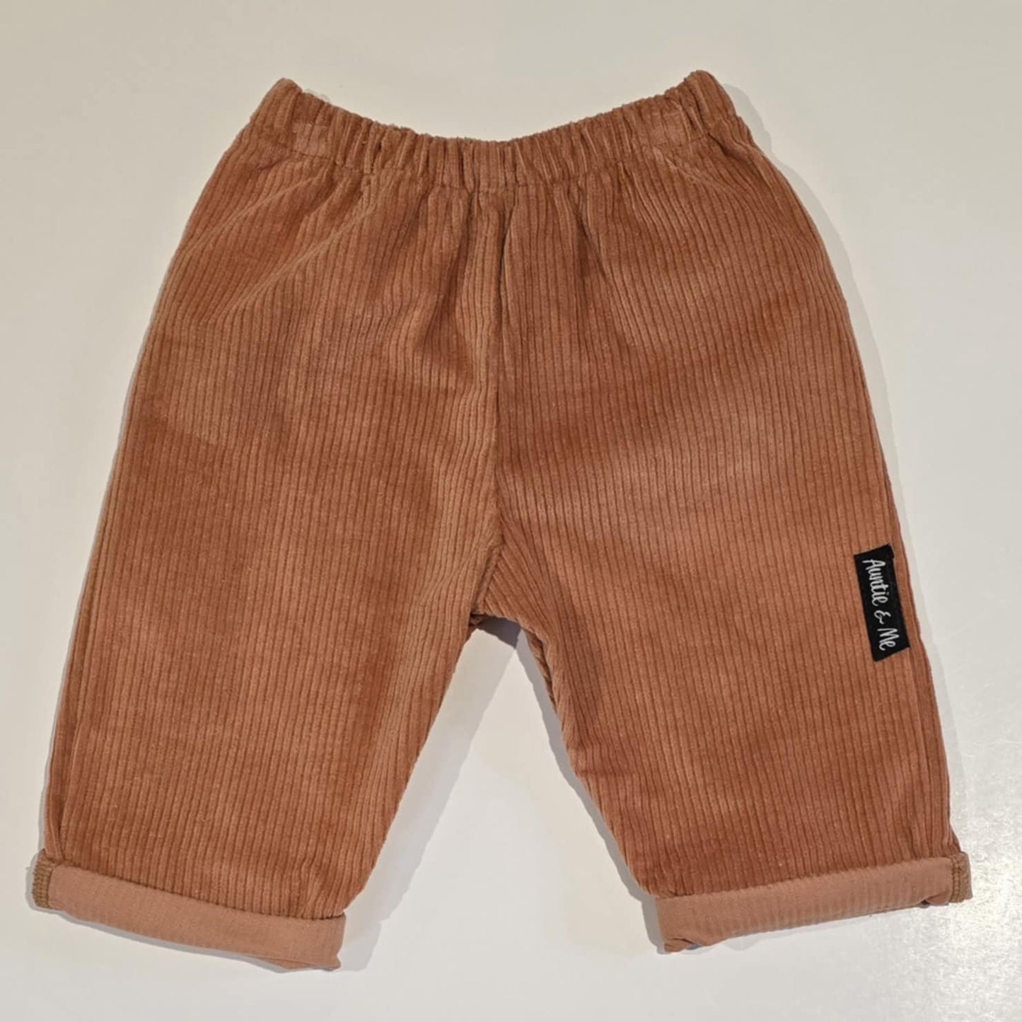 Trousers - Corduroy