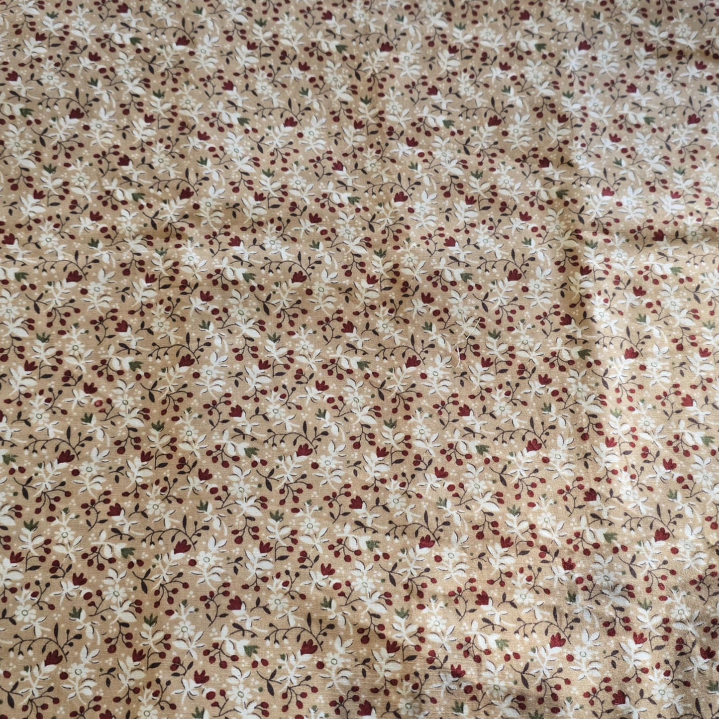 Classic Dress - Floral