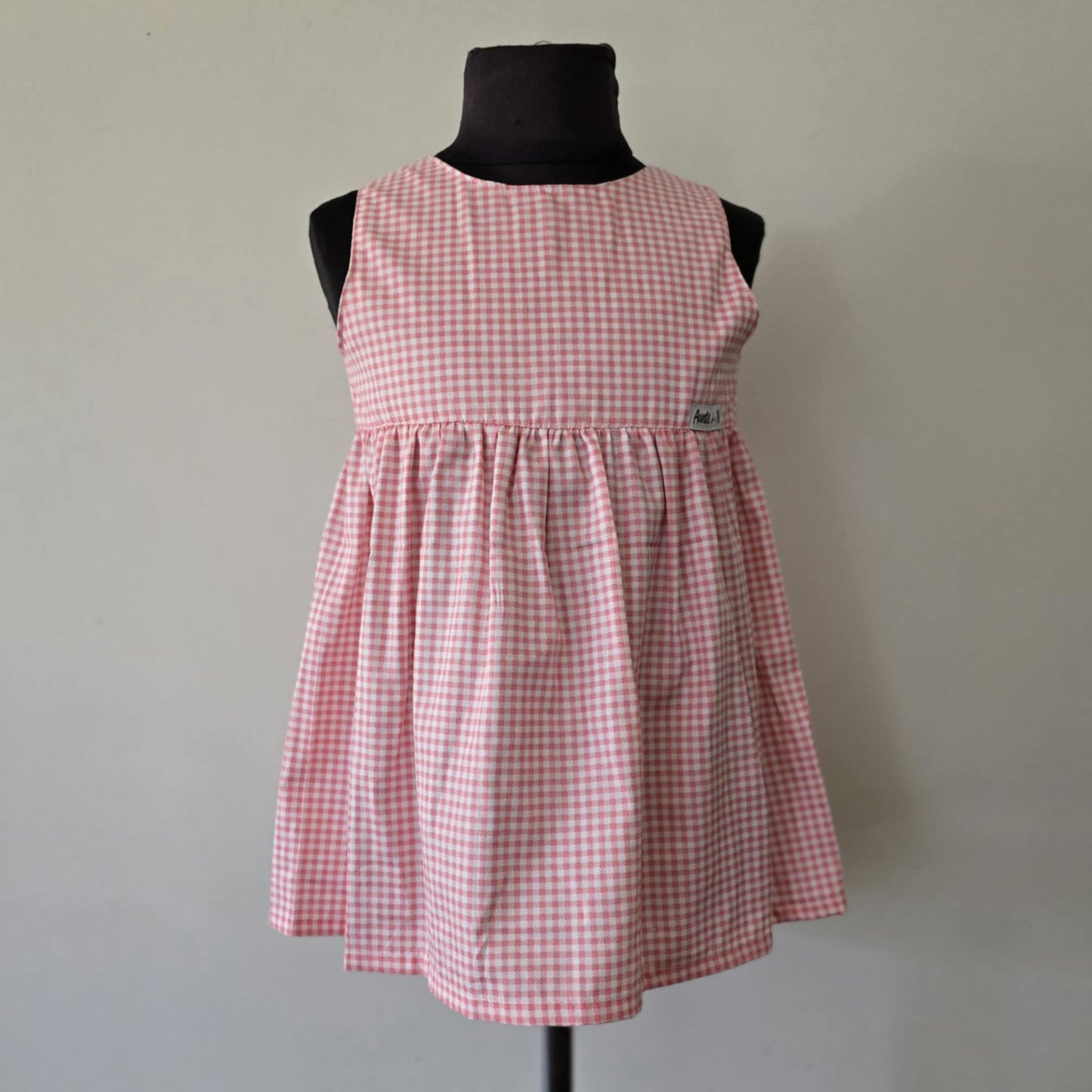 Classic Dress - Ginghams