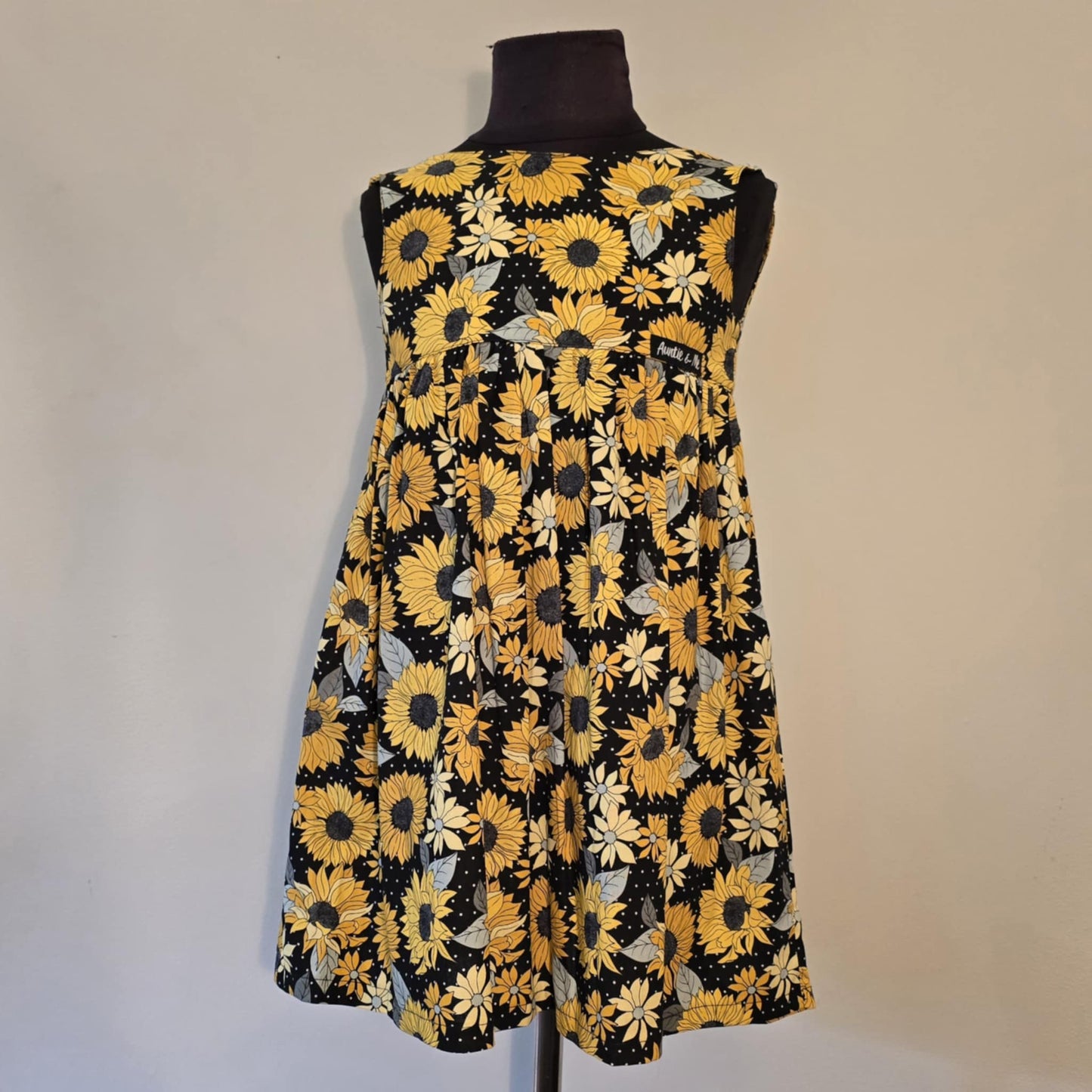 Classic Dress - Floral
