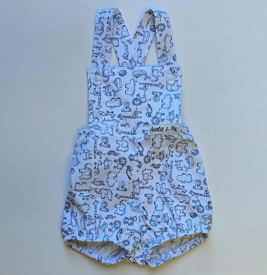 Playsuits - Animals