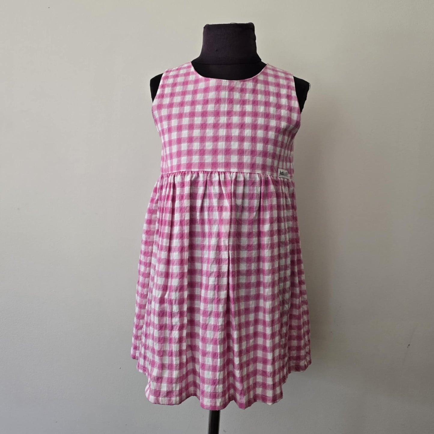 Classic Dress - Ginghams
