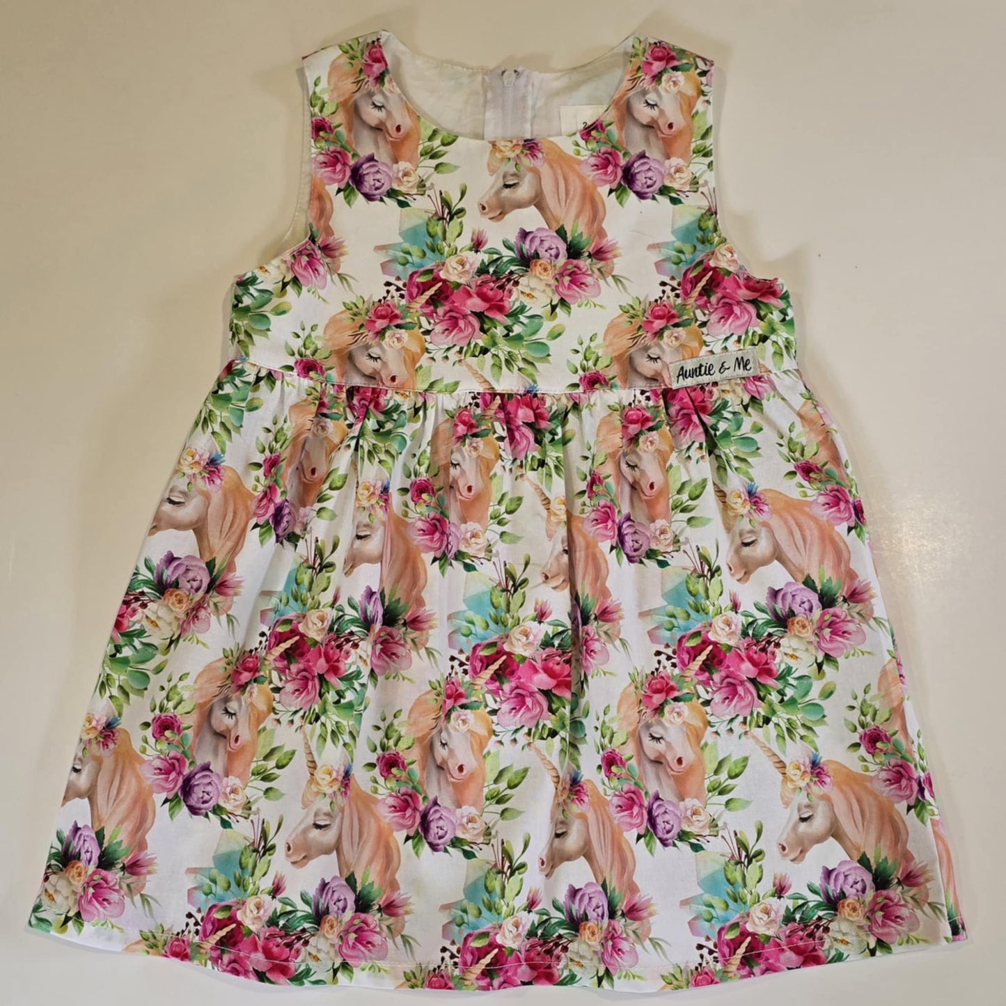 Classic Dress - Animals