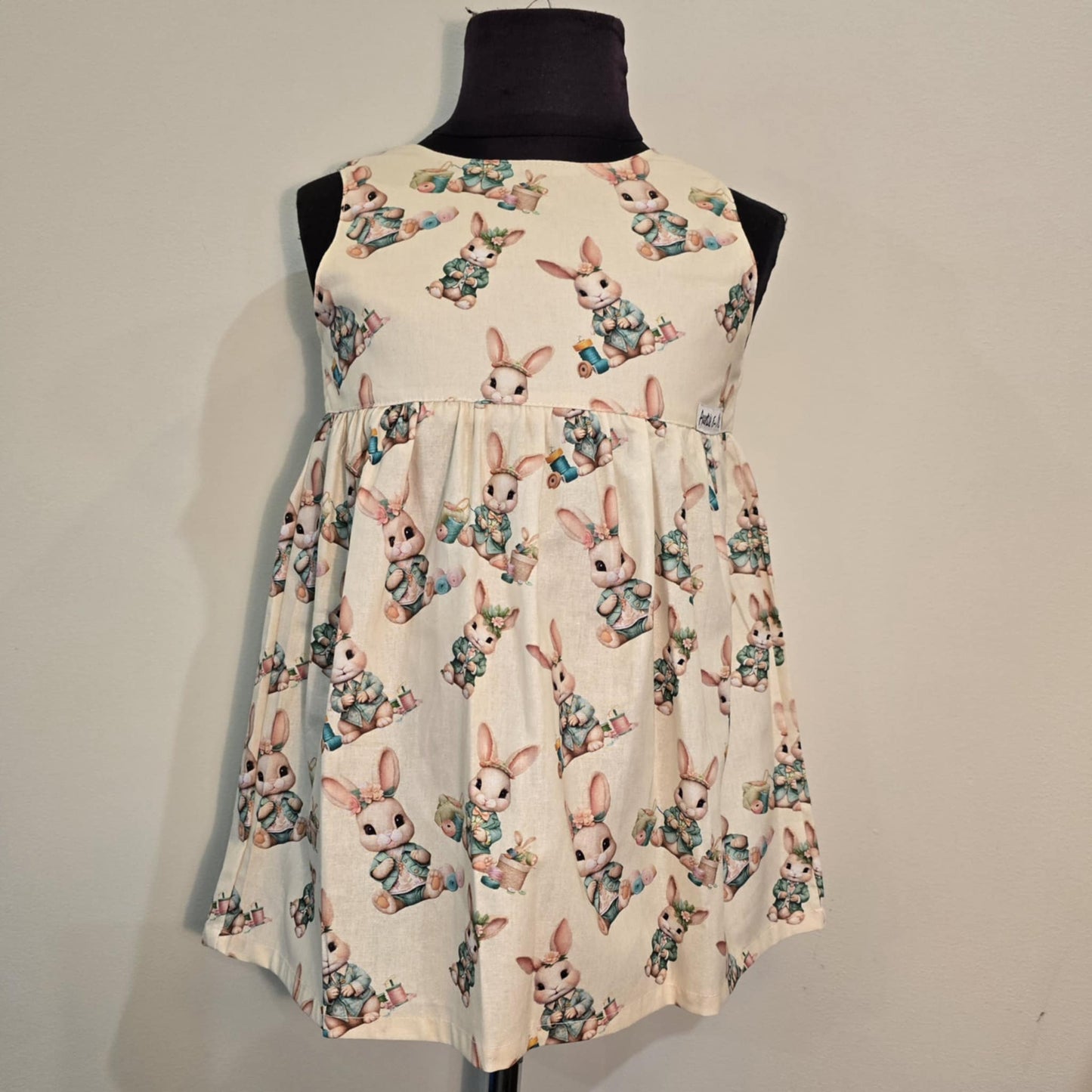 Classic Dress - Animals