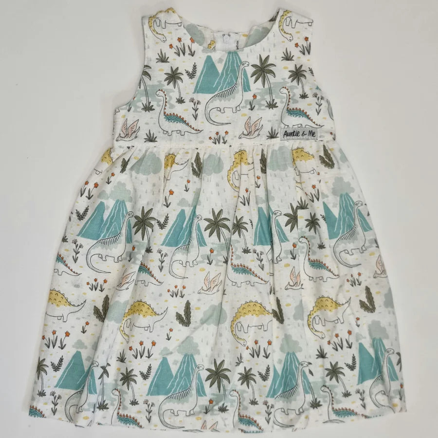 Classic Dress - Animals