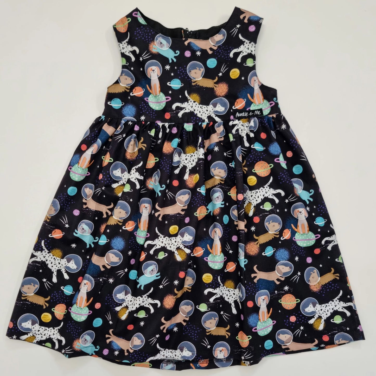 Classic Dress - Animals