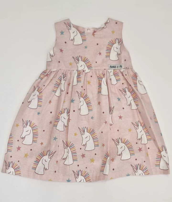 Classic Dress - Animals