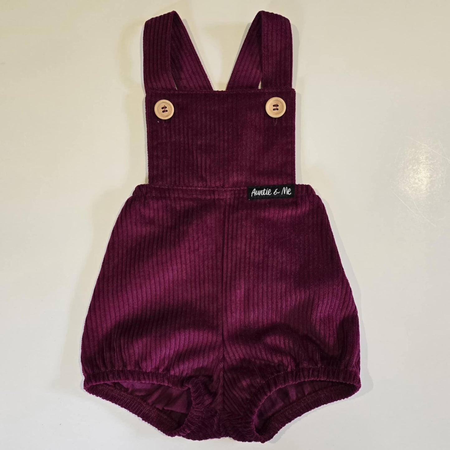 Playsuits - Corduroy