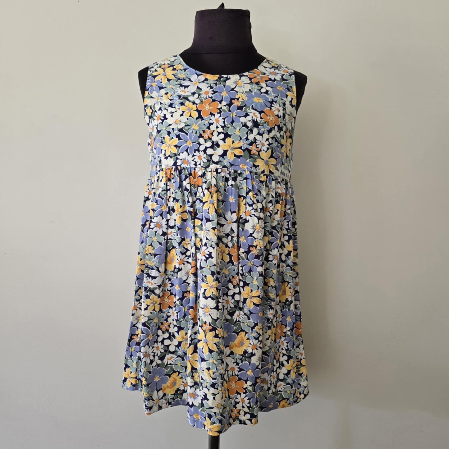 Classic Dress - Floral