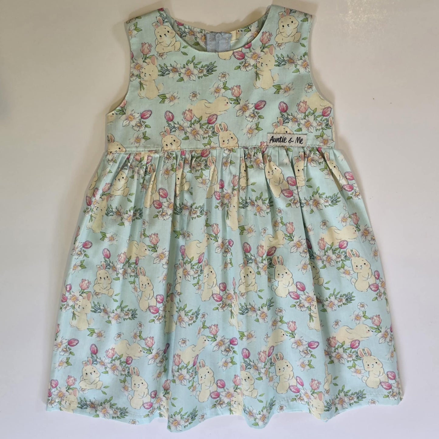 Classic Dress - Animals