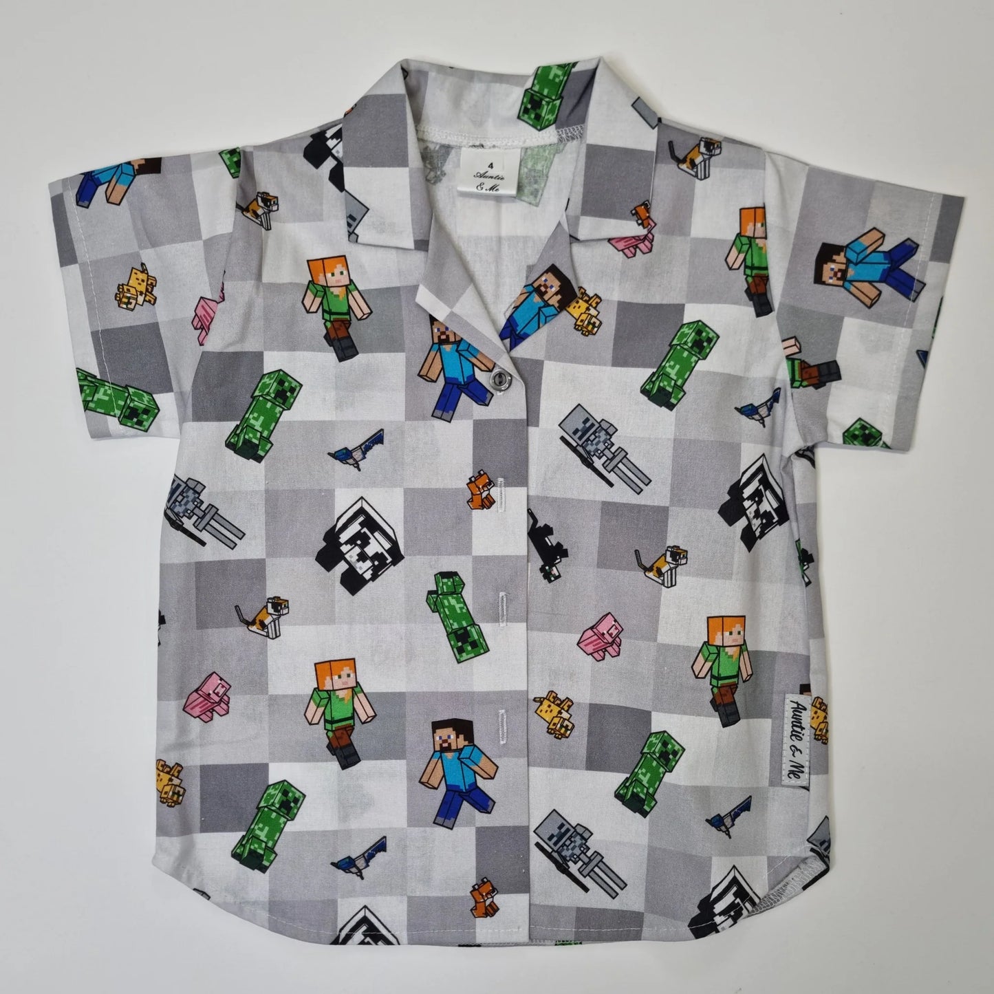 Short Sleeve Shirts - Other
