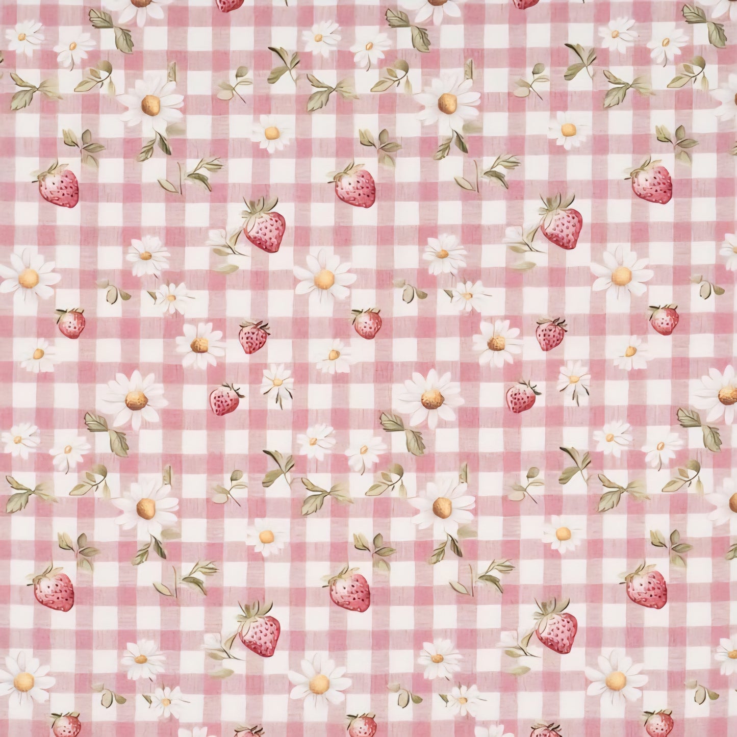 Playsuits - PRE-ORDER Strawberries