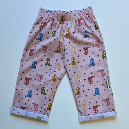 Trousers - Strawberries and Cowboys