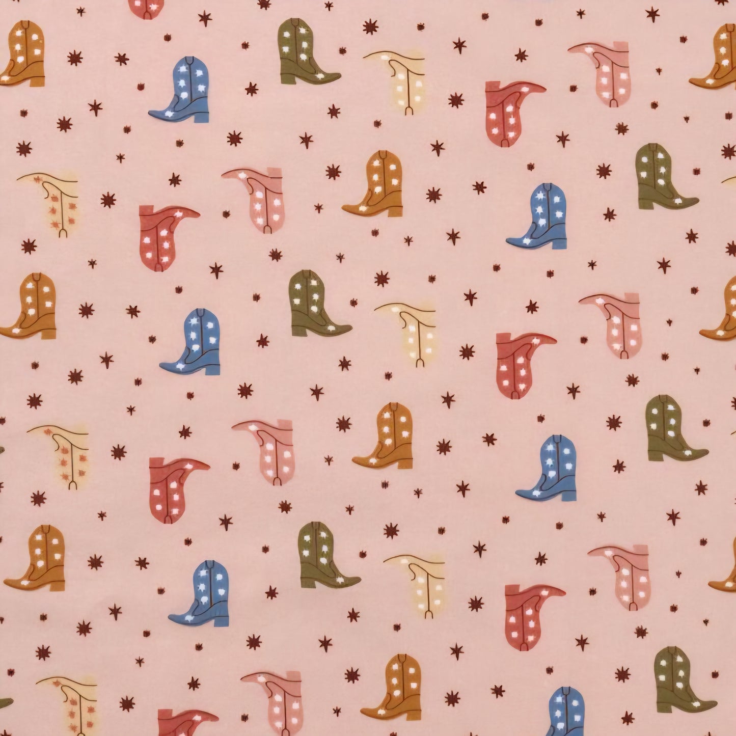 Trousers - Strawberries and Cowboys