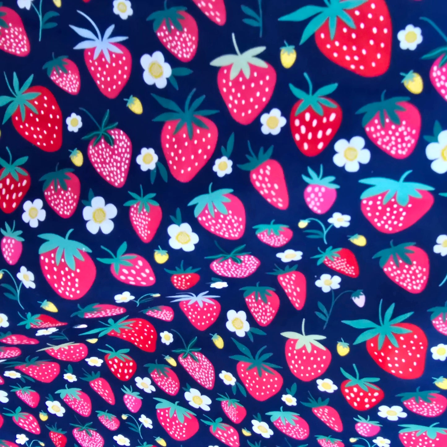 Playsuits - PRE-ORDER Strawberries