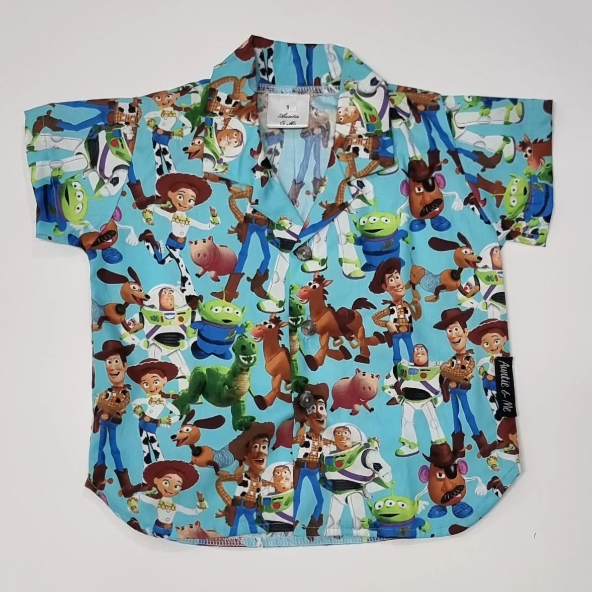 Short Sleeve Shirts - Other