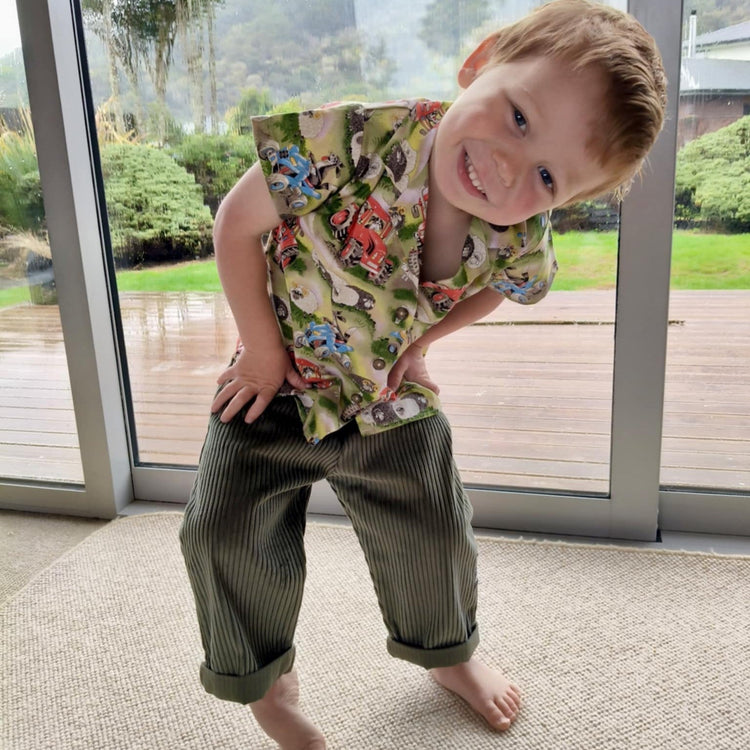 Trousers