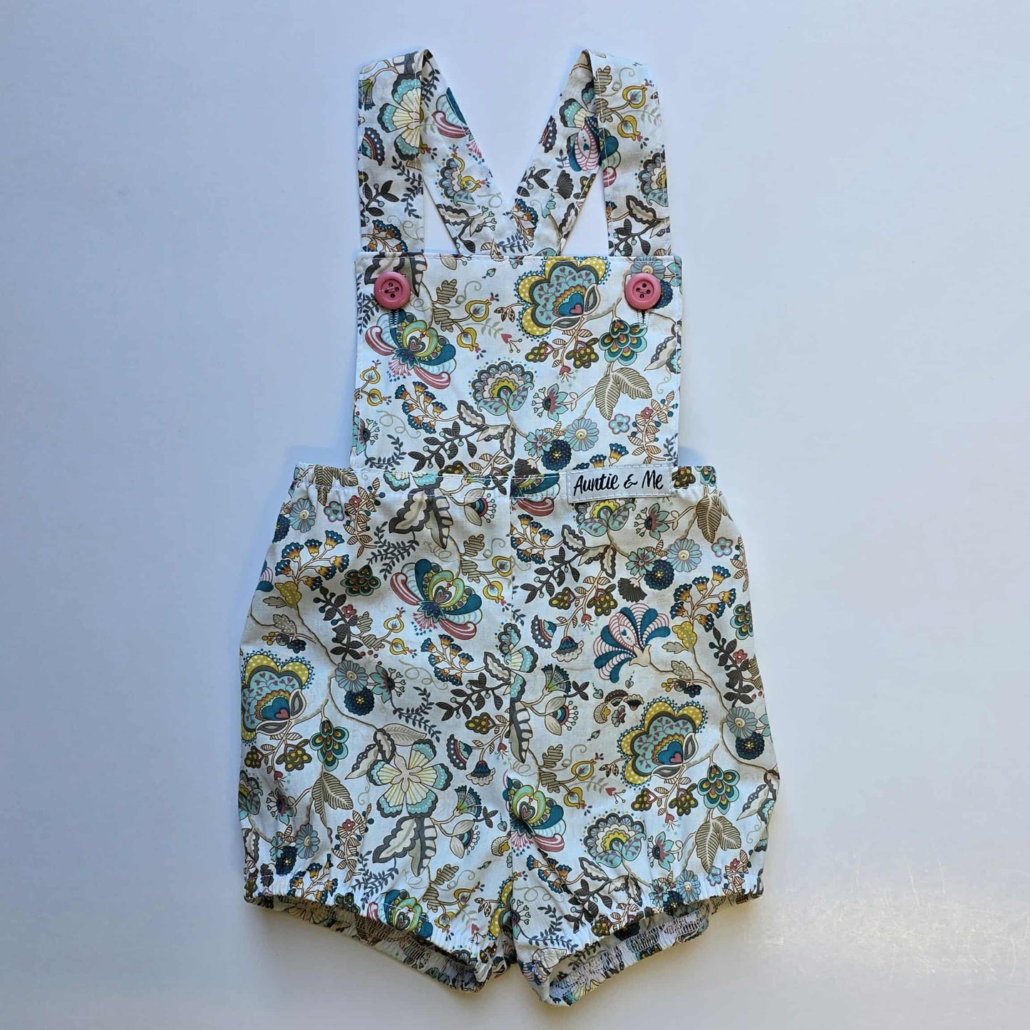 Playsuits - Floral