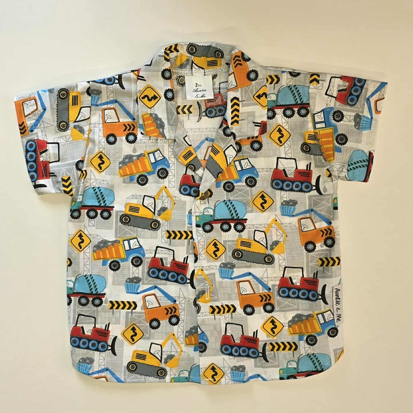 Short Sleeve Shirts - Things that go brmm!