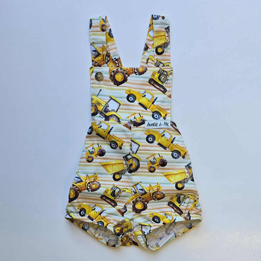 Playsuits - Things that go brmm!