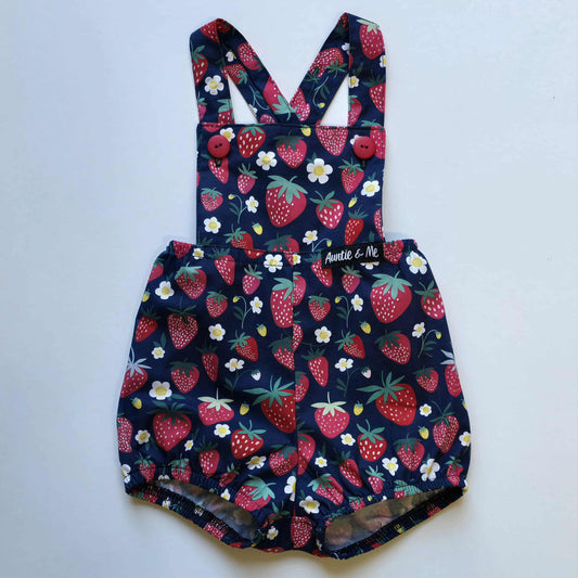 Playsuits - Strawberry Fun