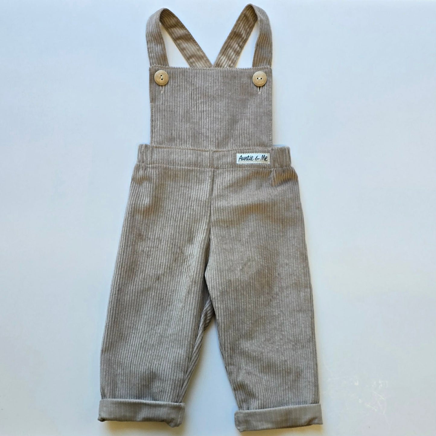 Overalls - Corduroy