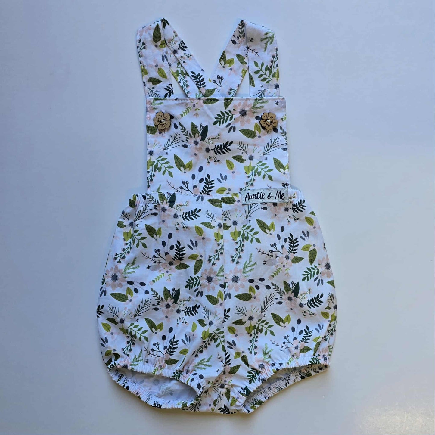 Playsuits - Floral