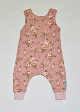 Load image into Gallery viewer, Romper - Peachy Pink Floral