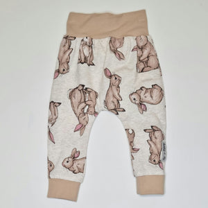 Harem Pants - Bunny (match me with my hoody)