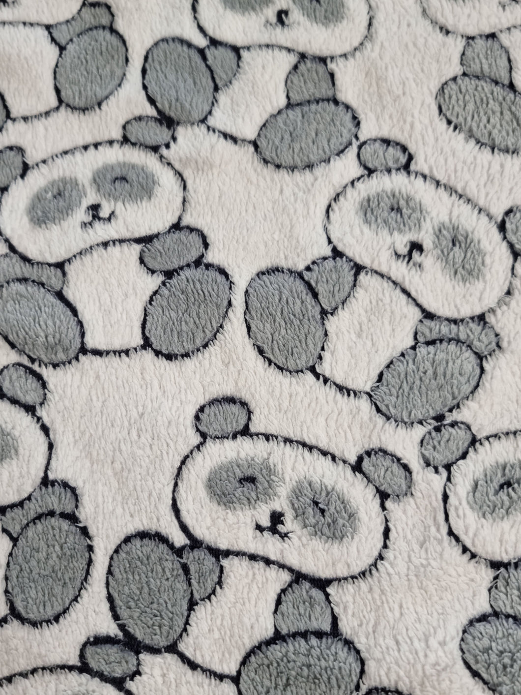 Snuggle Blanket - Pandas