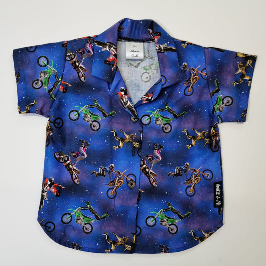 Short Sleeve Shirts - Things that go brmm!