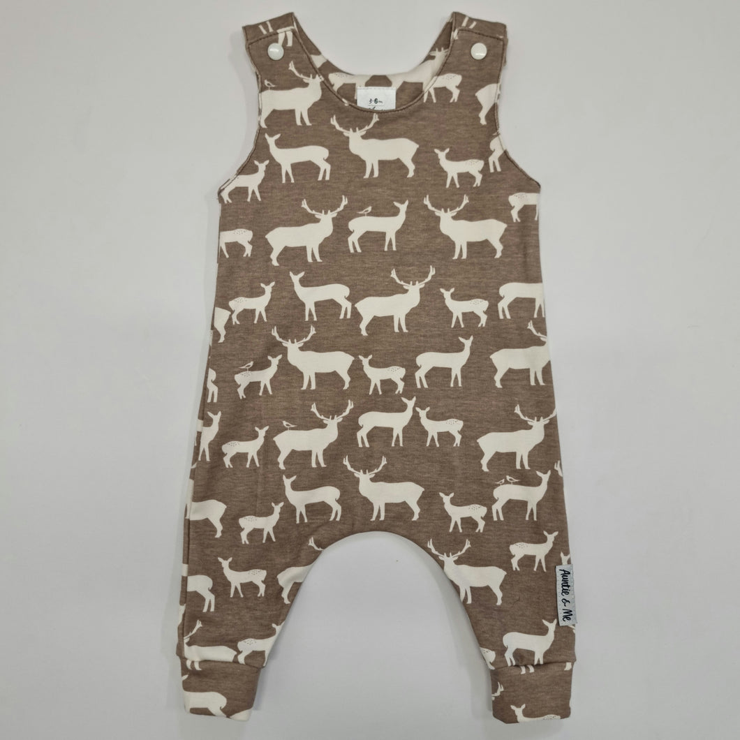 Romper - Stags