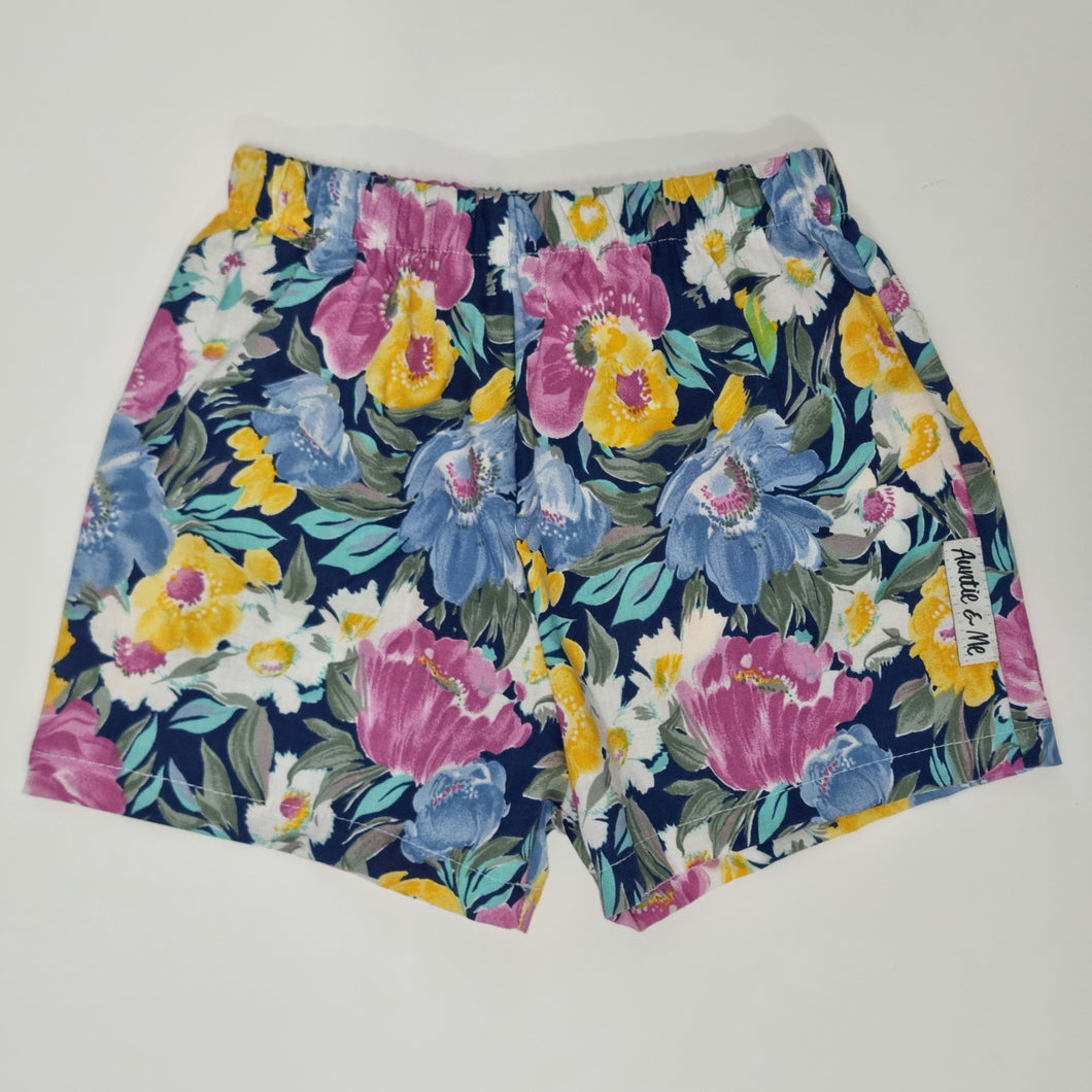 Shorts - Floral
