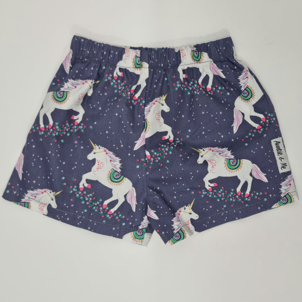 Shorts - Unicorns