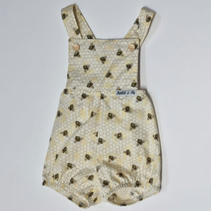 Playsuits - Yellow Bees