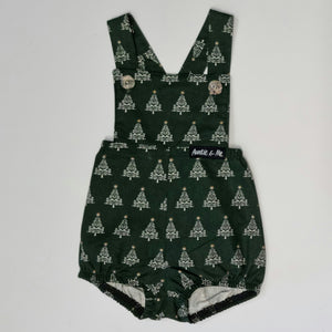 Playsuits - Christmas Trees
