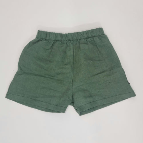 Shorts - Green Shorts