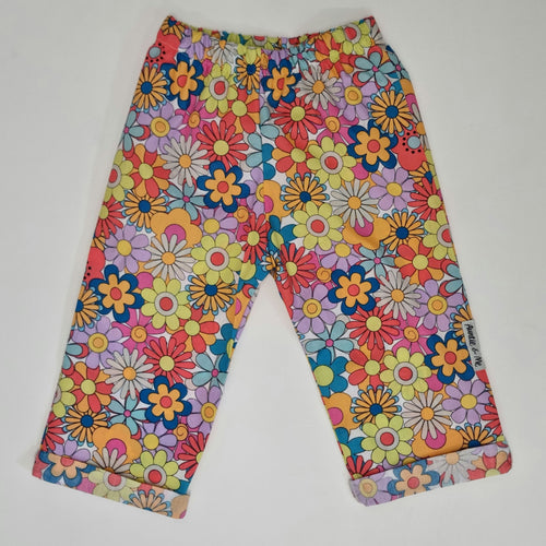 Trousers - Bright Floral
