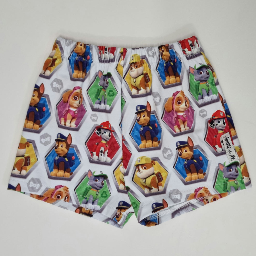 Shorts - Dogs to the Rescue