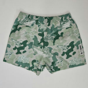 Shorts - Army Fun