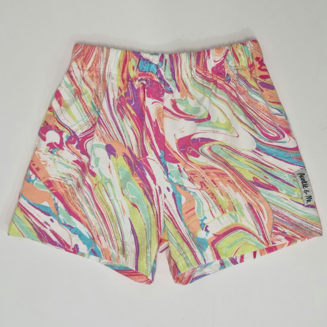 Shorts - Colour Splash