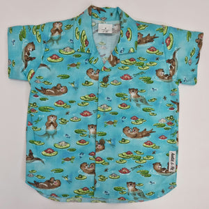 Short Sleeve Shirt - Otters