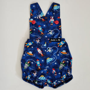 Playsuits - Outer Space with Sparkle
