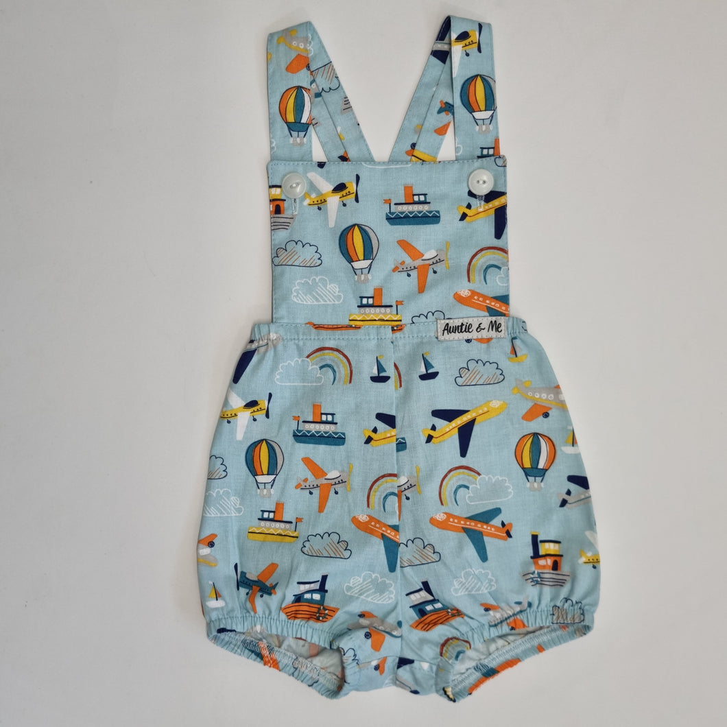 Playsuits - Planes