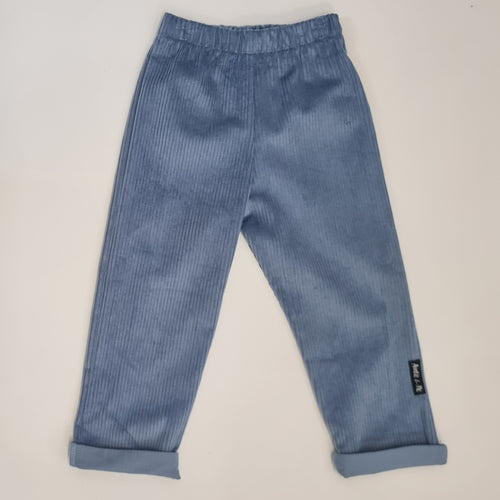Trousers - Blue Cord