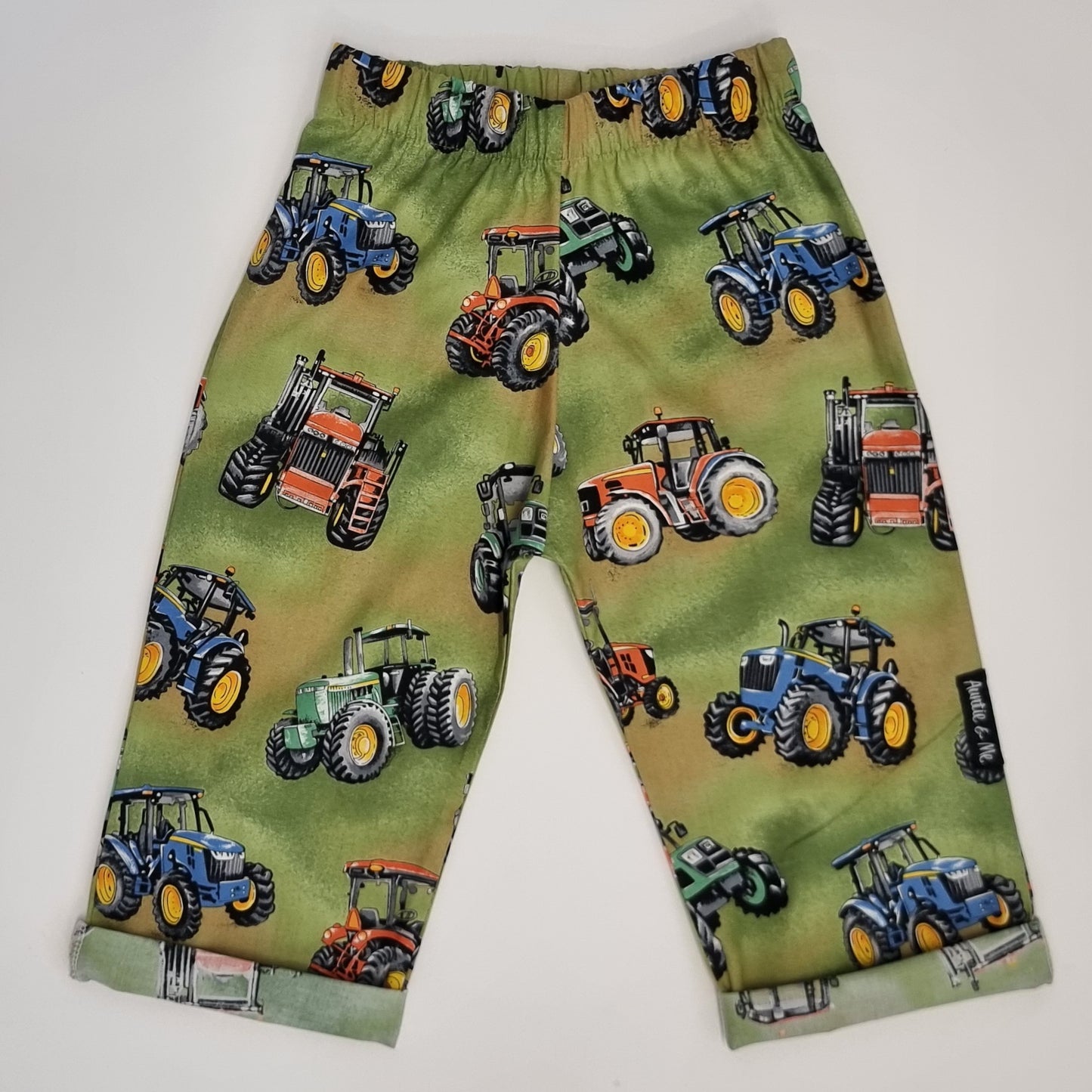 Trousers - Things that go broom!
