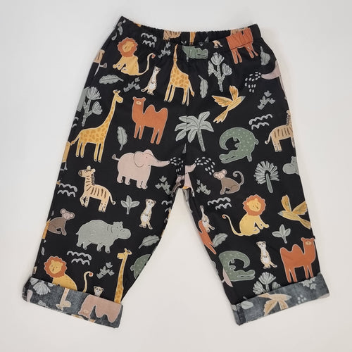 Trousers - Jungle Animals