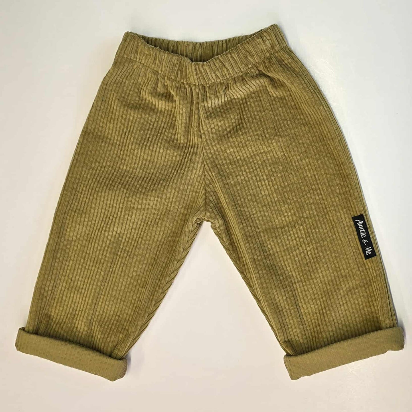Trousers - Corduroy